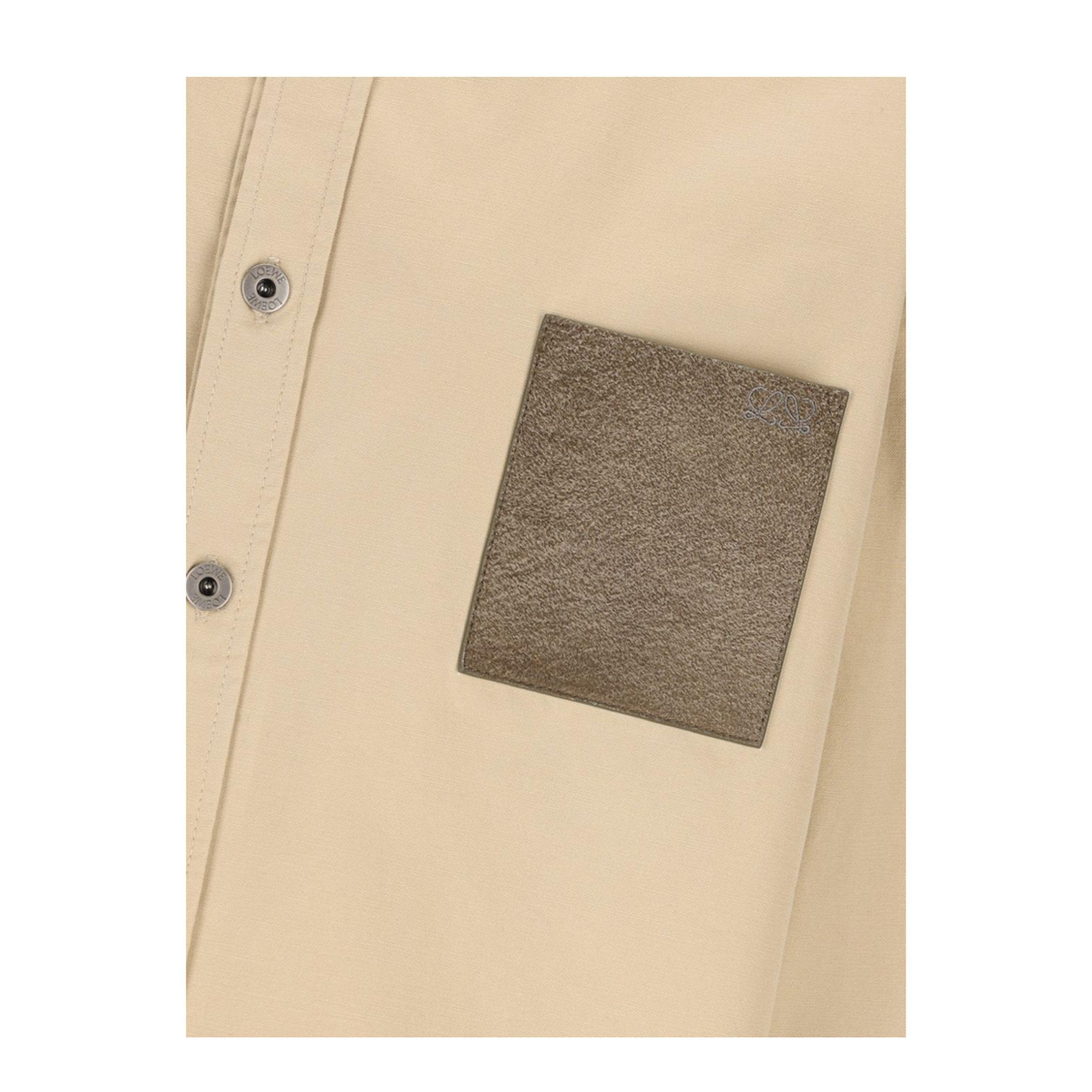 MAYFEYR - Loewe - Jackets Beige - H526Y05WHC2140