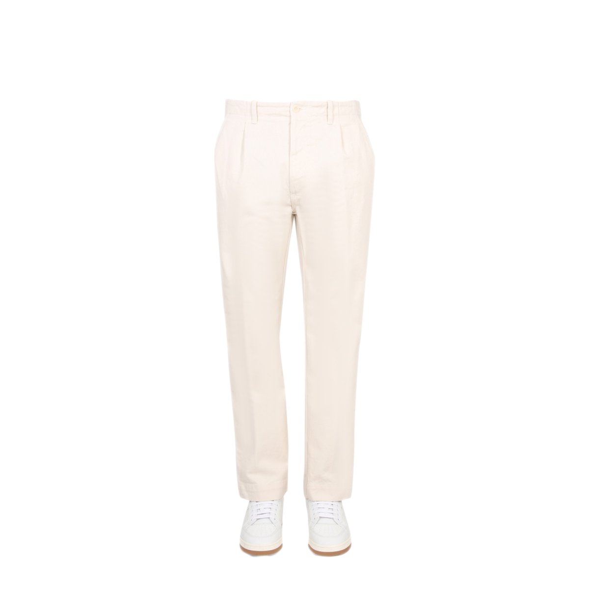 MAYFEYR - EAST HARBOUR SURPLUS - Pants Cook - COOK37AVORIO