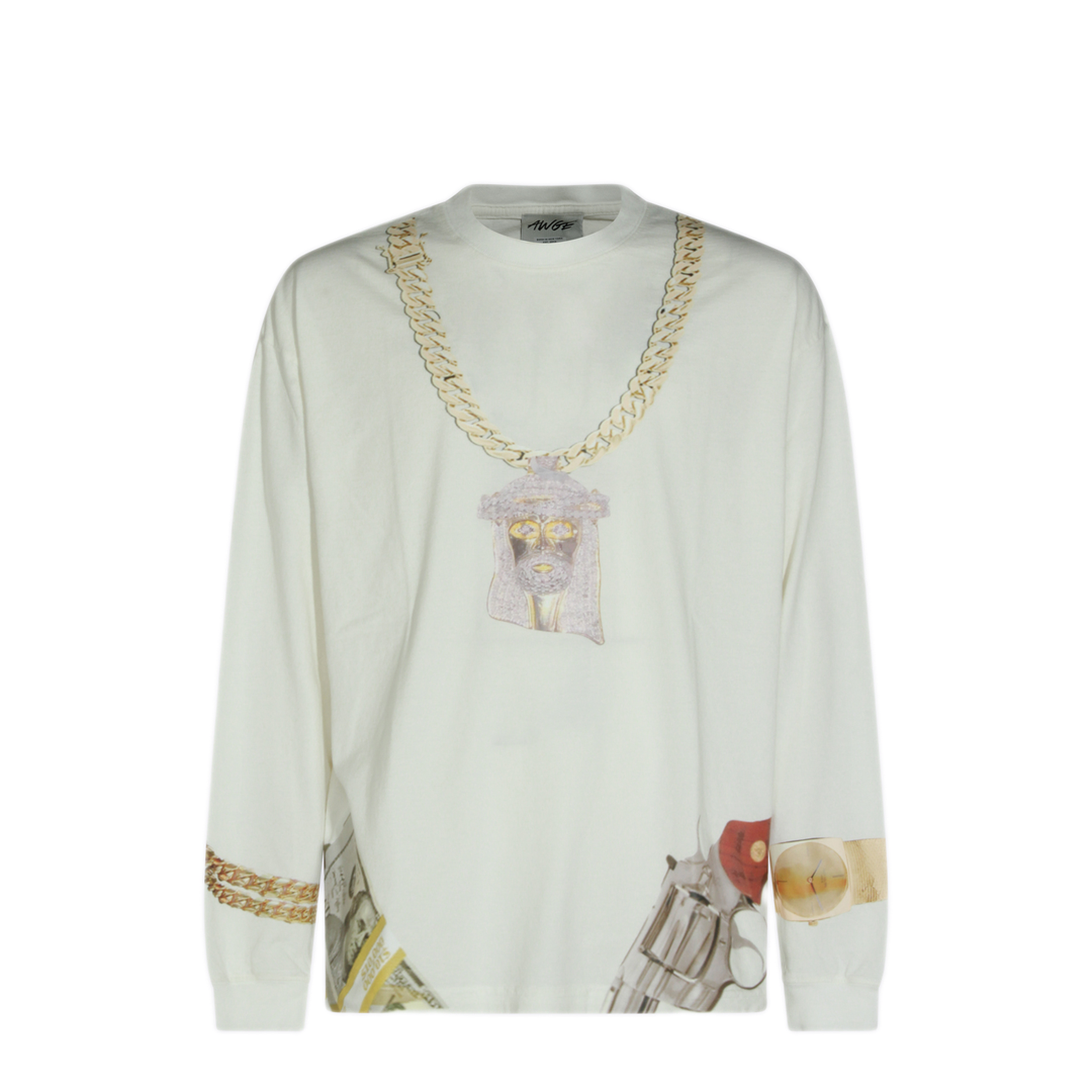 MAYFEYR - AWGE - T Shirts And Polos - AS6SXH02BPJE587001