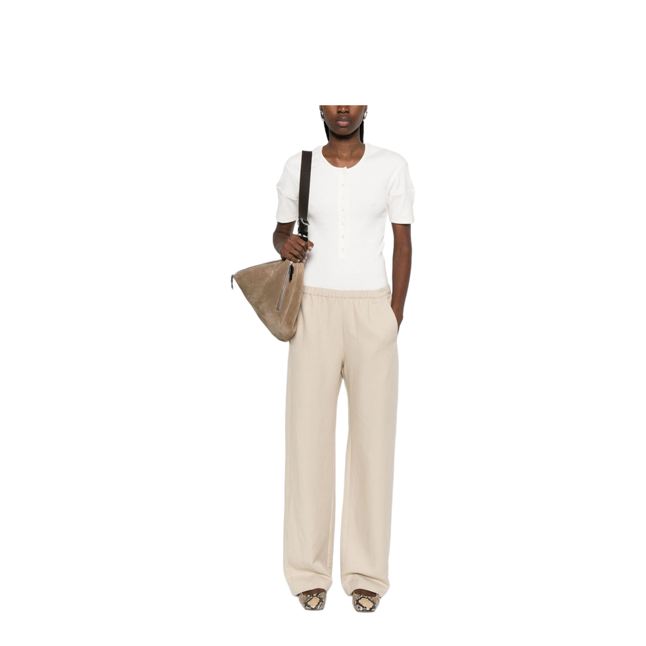 MAYFEYR - Lemaire - T-Shirts And Polos White - TS0005LJ1030086