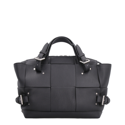 Top Double Handle Zipper Closure Bag