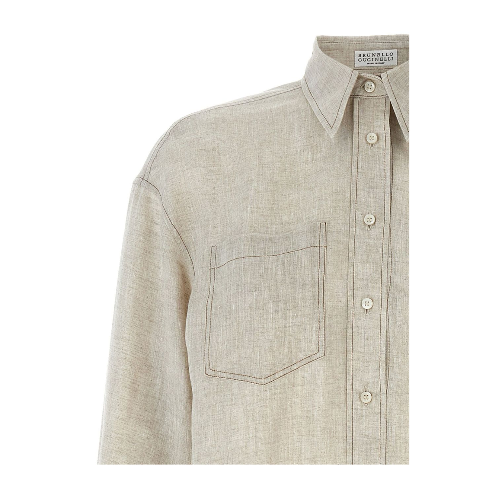 Linen Shirt