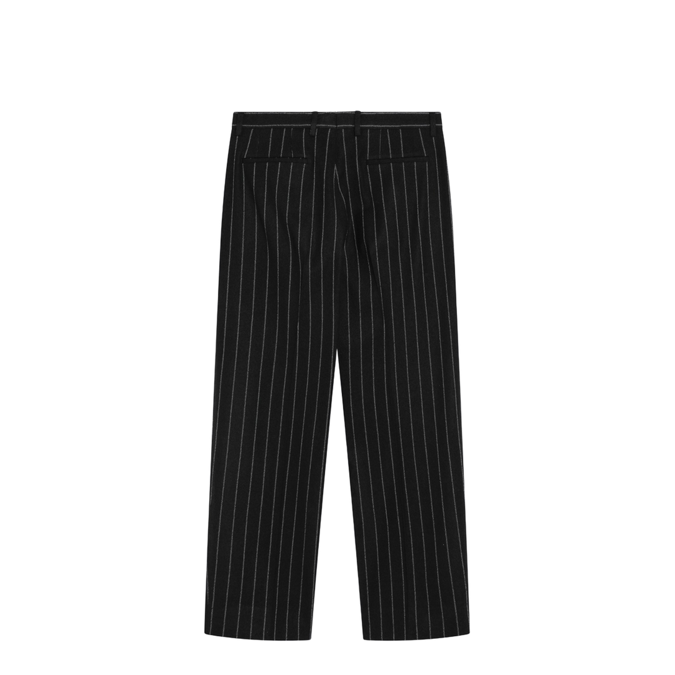 MAYFEYR - Dolce & Gabbana - Multicolor Striped Wool Blend Trousers - GP166TFRMD4S8051