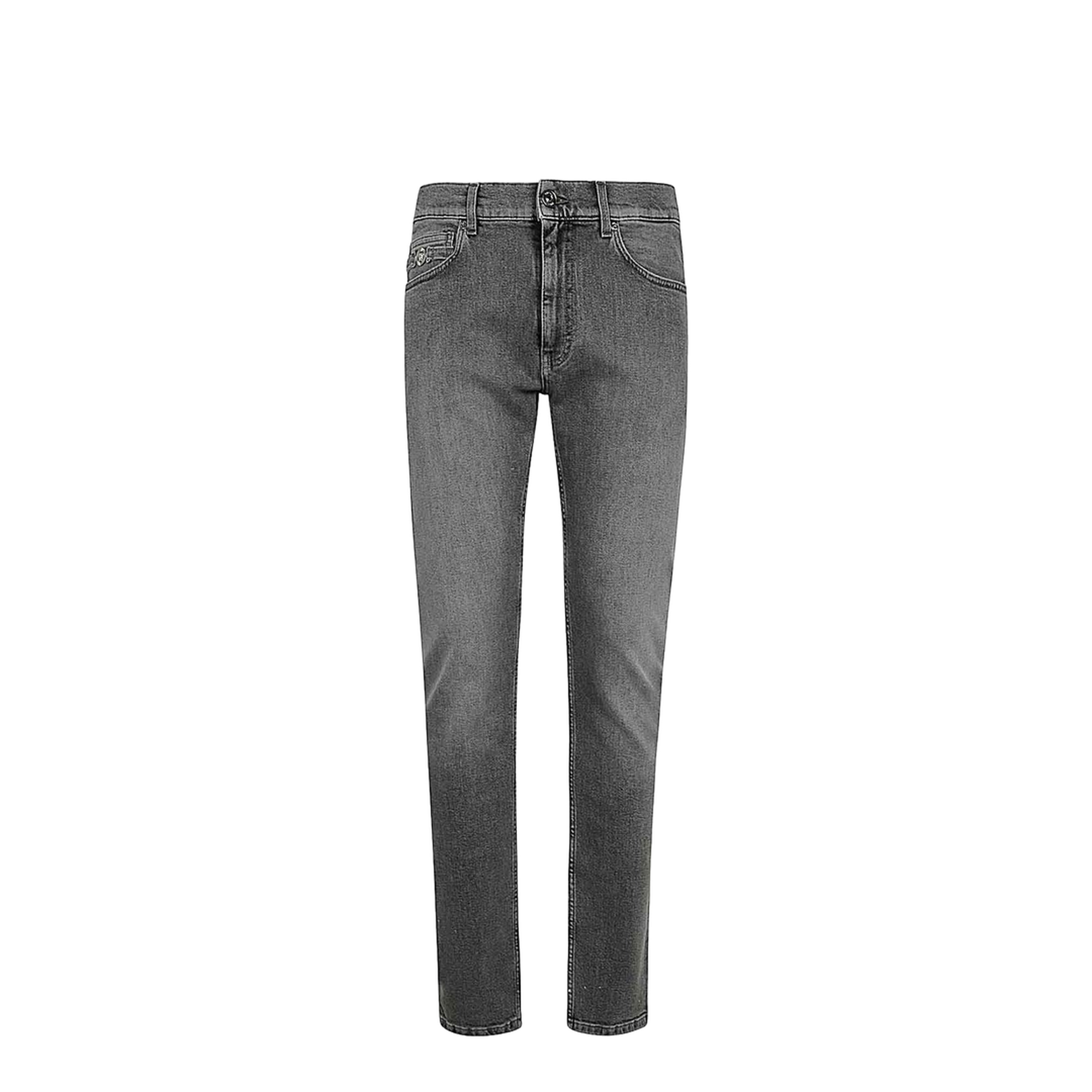 Denim Pants