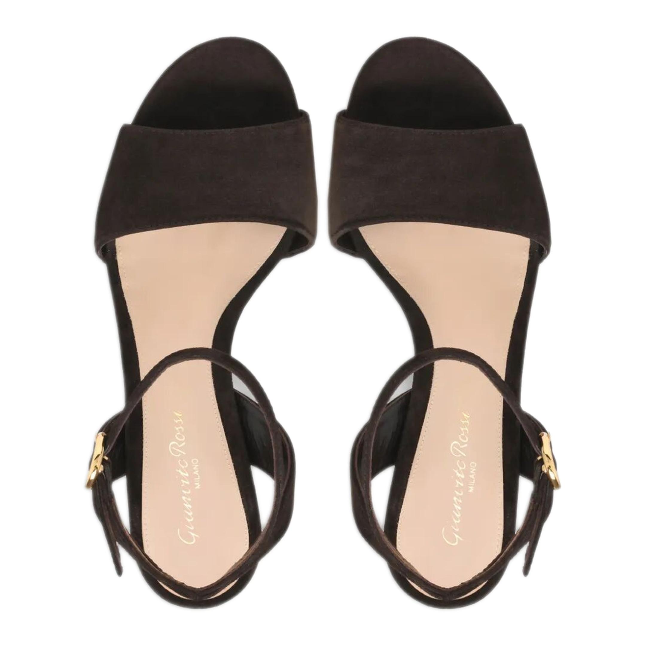 MAYFEYR - Gianvito Rossi - Clog Sandal - G3275370LEGCAMMOKA
