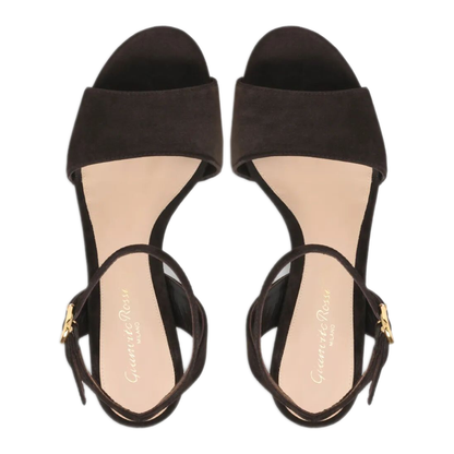 MAYFEYR - Gianvito Rossi - Clog Sandal - G3275370LEGCAMMOKA