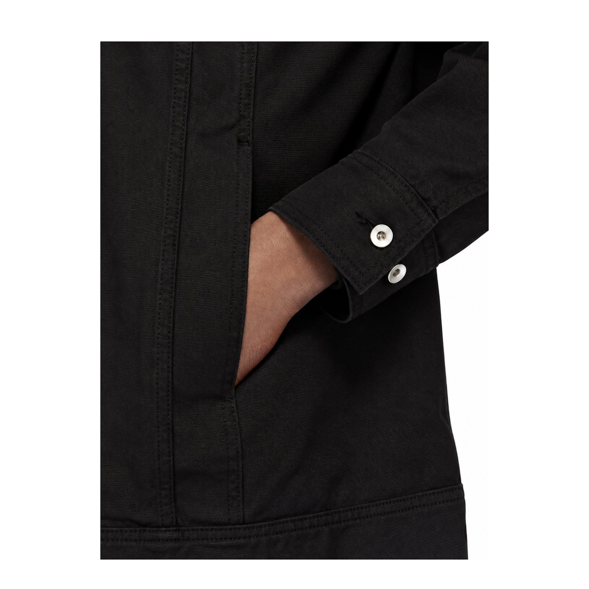 Cotton Sports Jacket