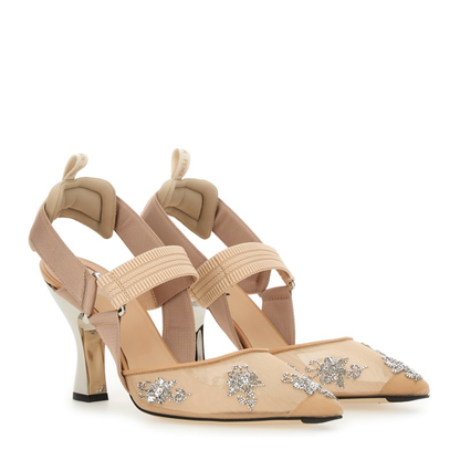 MAYFEYR - Fendi - Slingback Hummingbird Lite - 8J8702AU2BF1SUX