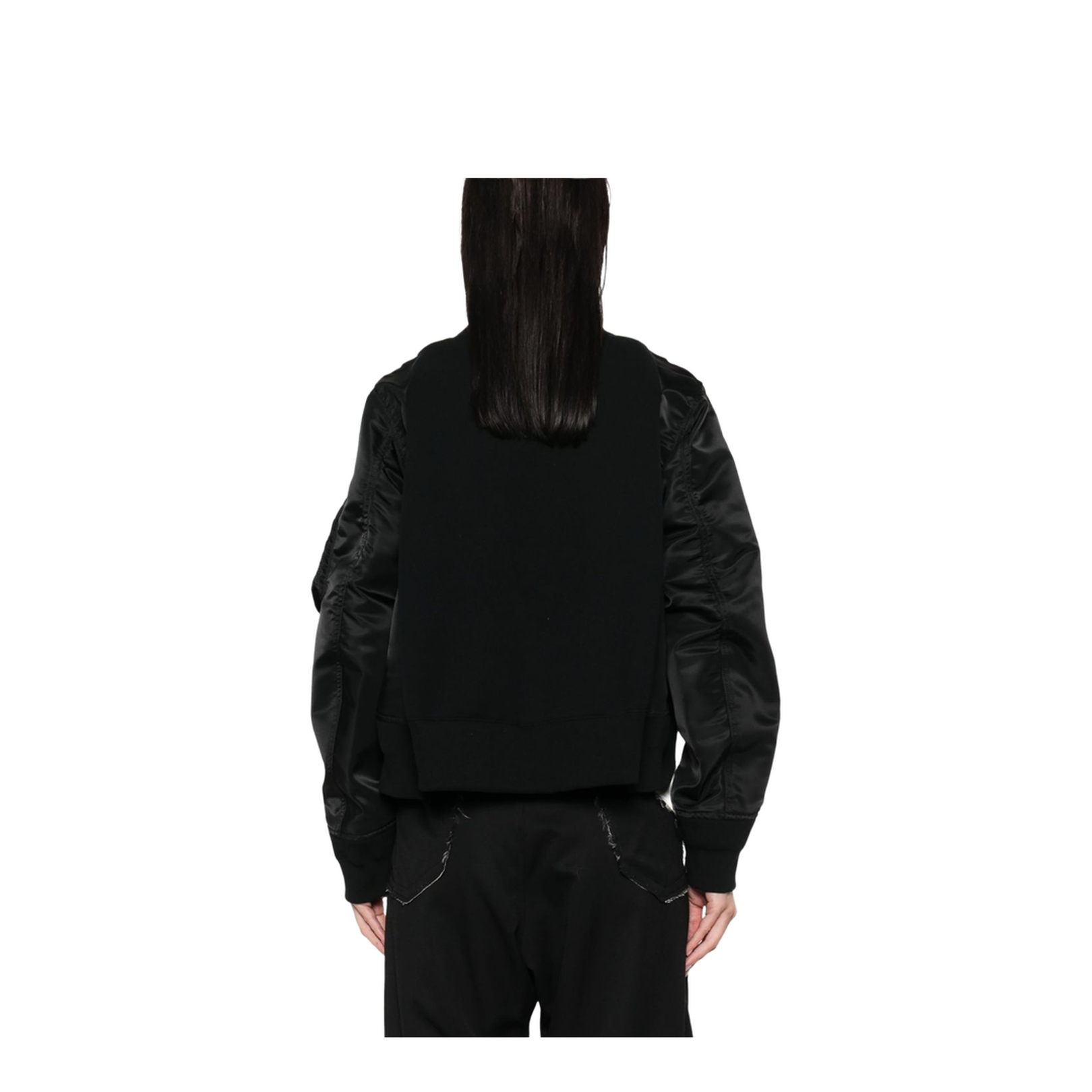 Sweaters Black