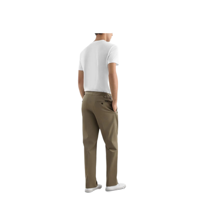 MAYFEYR - Dolce & Gabbana - Straight-Leg Pleated Trousers - GP1A2TFUFJRM0724