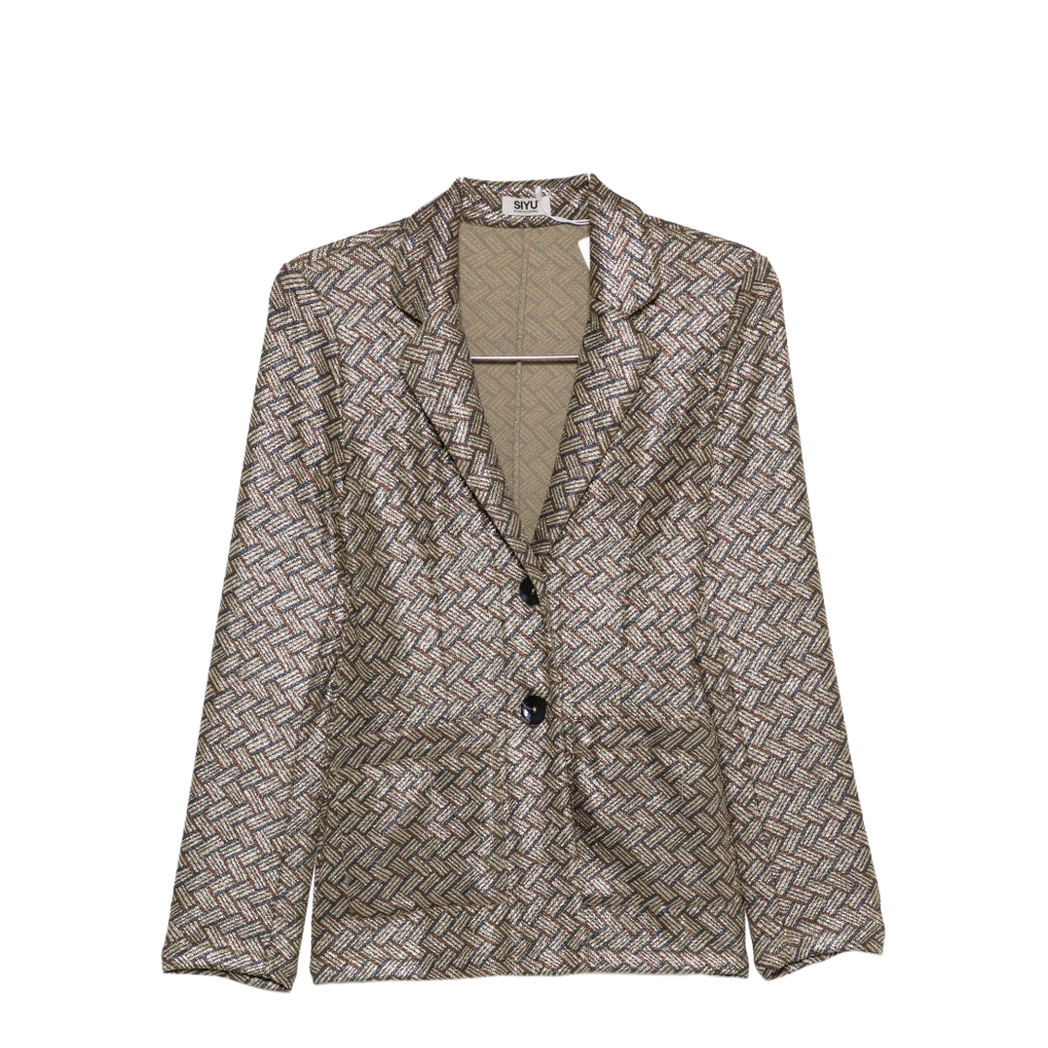 MAYFEYR - Siyu - Jackets Brown - 347TALLIS01