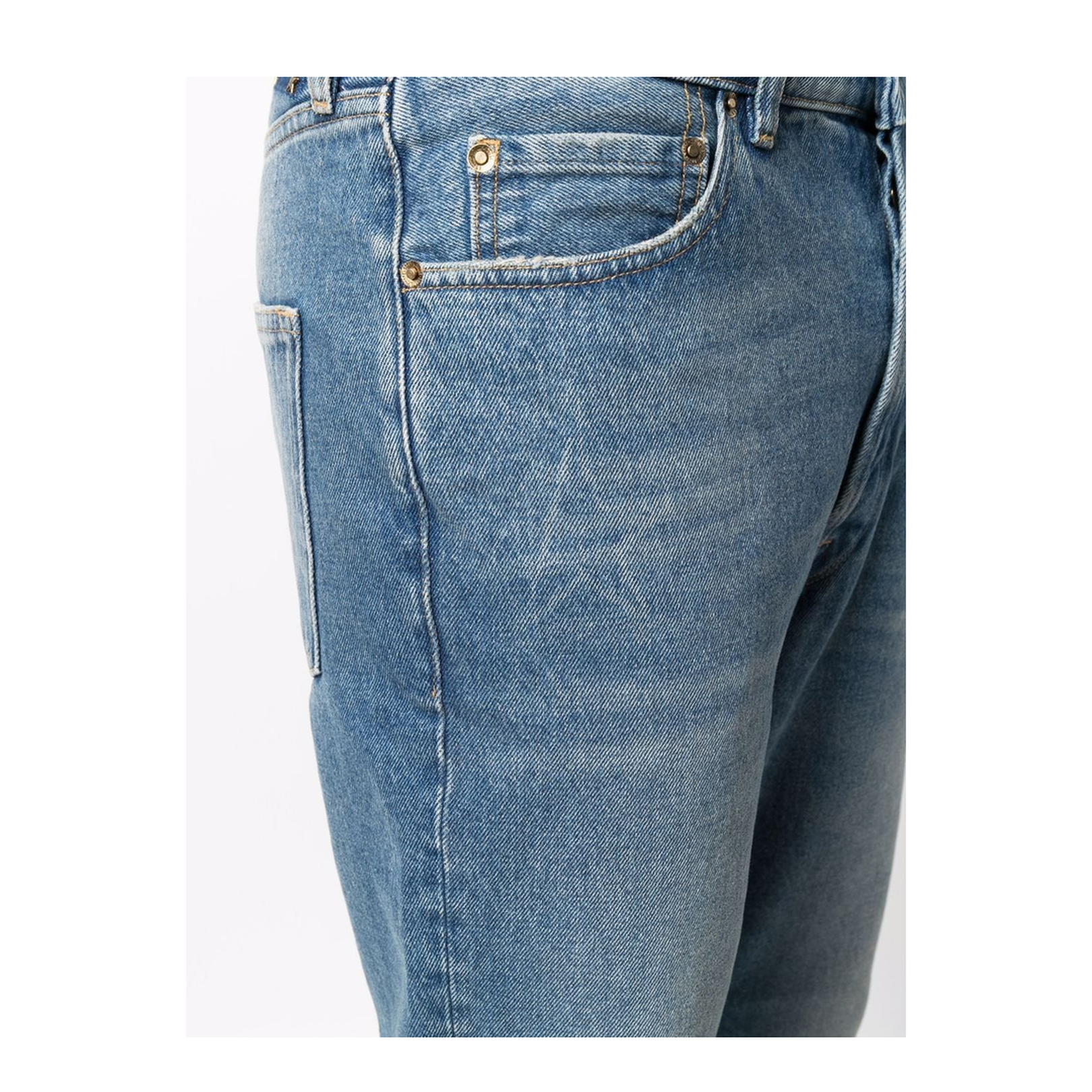 Slim Fit Happy Jeans