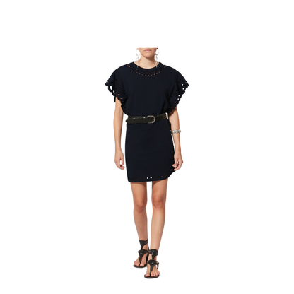 MAYFEYR - Marant Etoile - Dresses Black - RO1016FA-D1N08E02FK