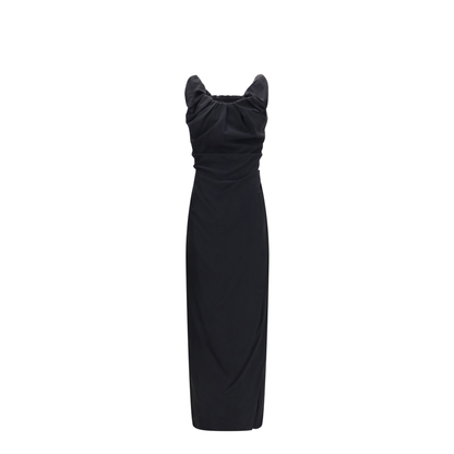 MAYFEYR - Vivienne Westwood - Ginnie Long Dress - 1101039NW01IP