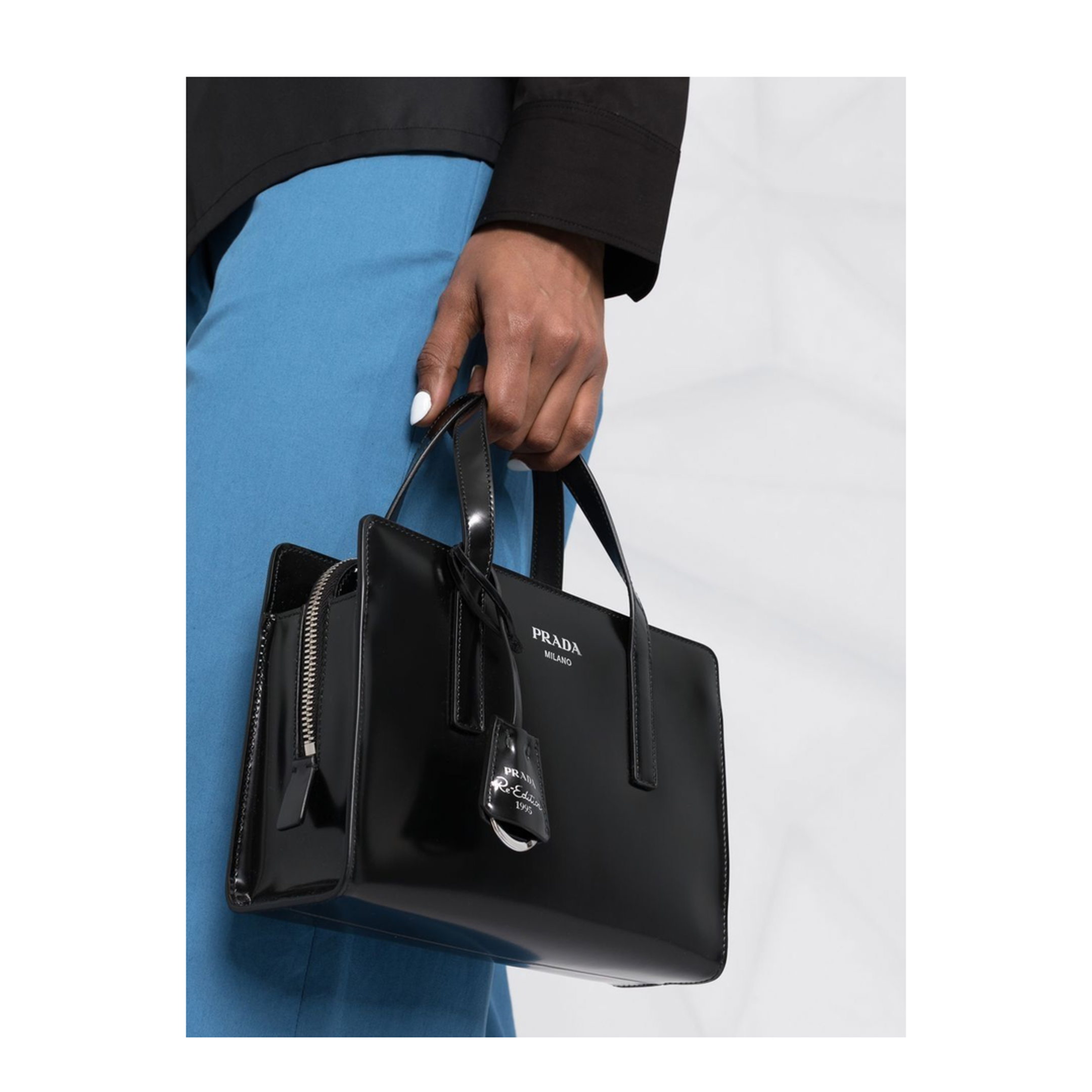 MAYFEYR - Prada - Mini Re-Edition 1995 Bag - 1BA357VOOOZO6