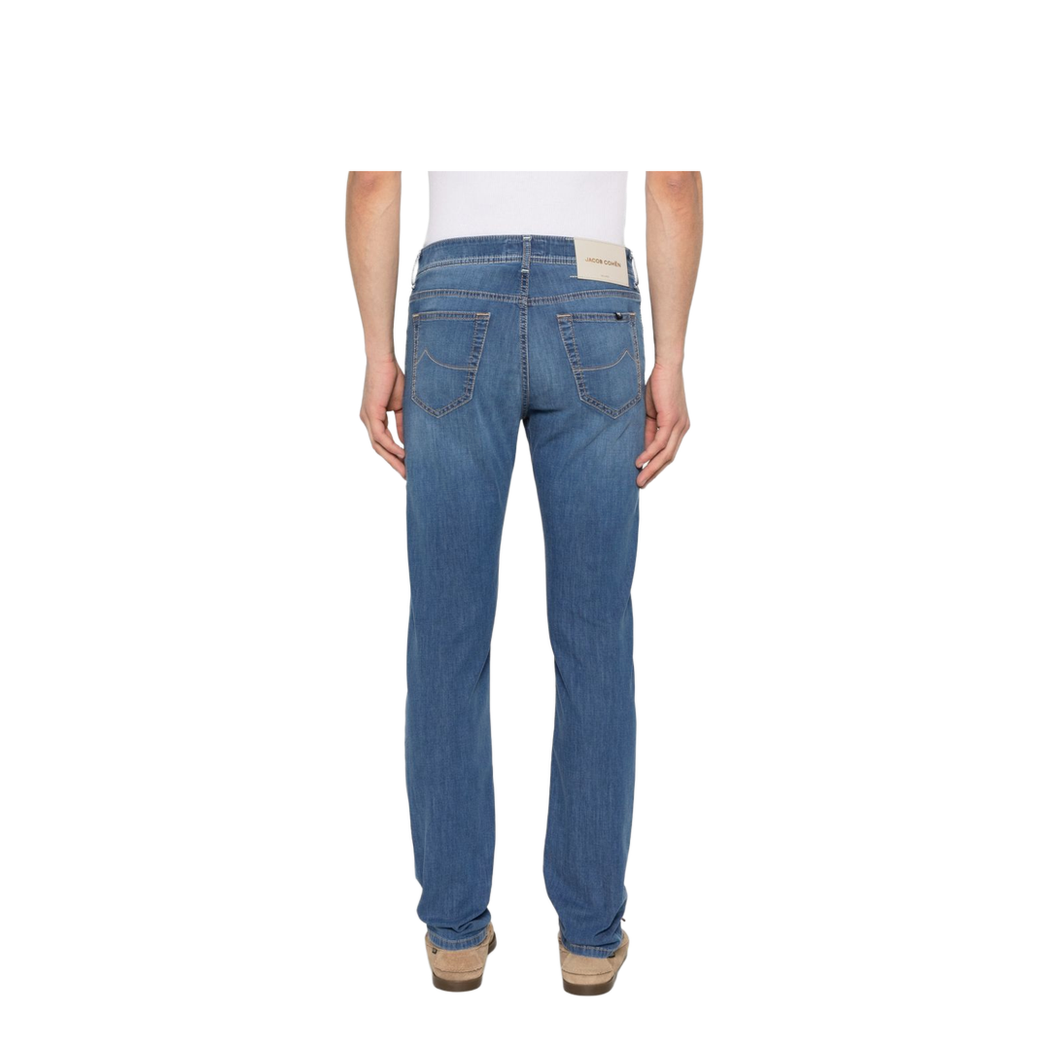 MAYFEYR - Jacob Cohen - Jeans Blue - JUMQE004034S3735V1200D