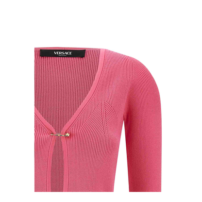 Safety Pin Cardigan