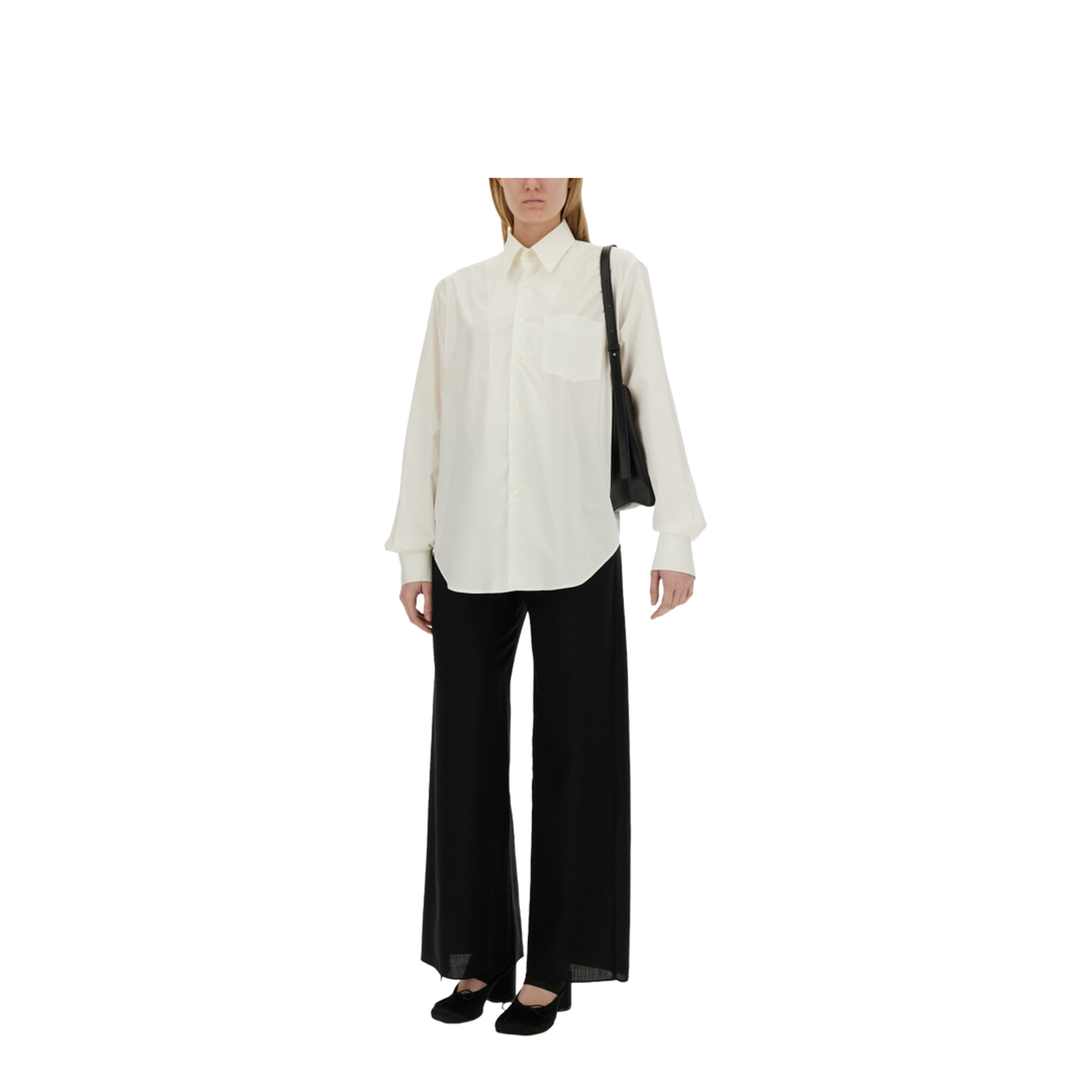 Oversize Fit Shirt
