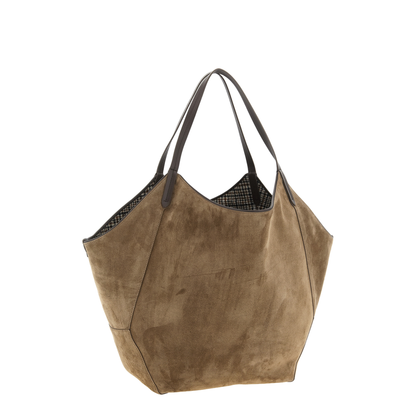MAYFEYR - Brunello Cucinelli - Reversible Shopping Bag - MB57B2835PC016