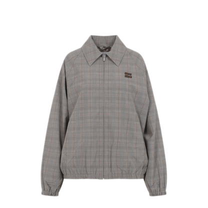 MAYFEYR - Miu Miu - Blouson - ML1575SOOO1949