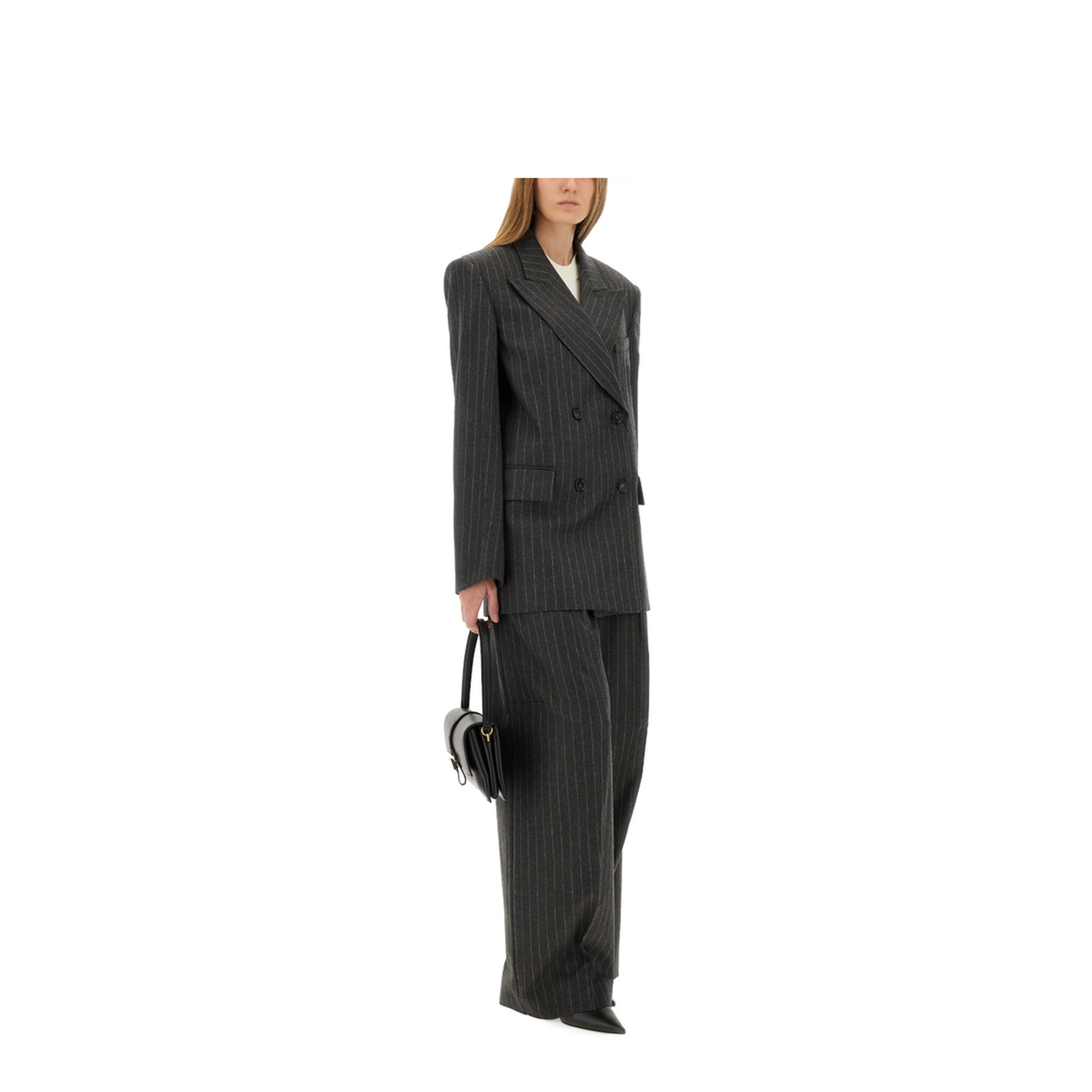 MAYFEYR - Sportmax - Pants Belgium1234 - 2522136113600553002
