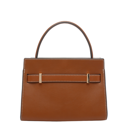 MAYFEYR - Tory Burch - Lee Radziwill Petite Double Bag - 178830201