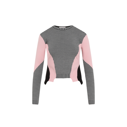 MAYFEYR - Alexander Mcqueen - Wool Pullover - 798381Q1BAW1295