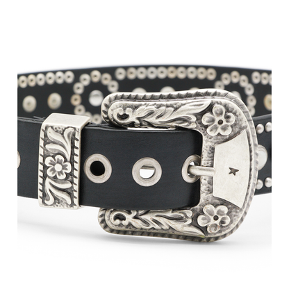 MAYFEYR - Golden Goose - Light Grey Belt - GWA00179A00080790100