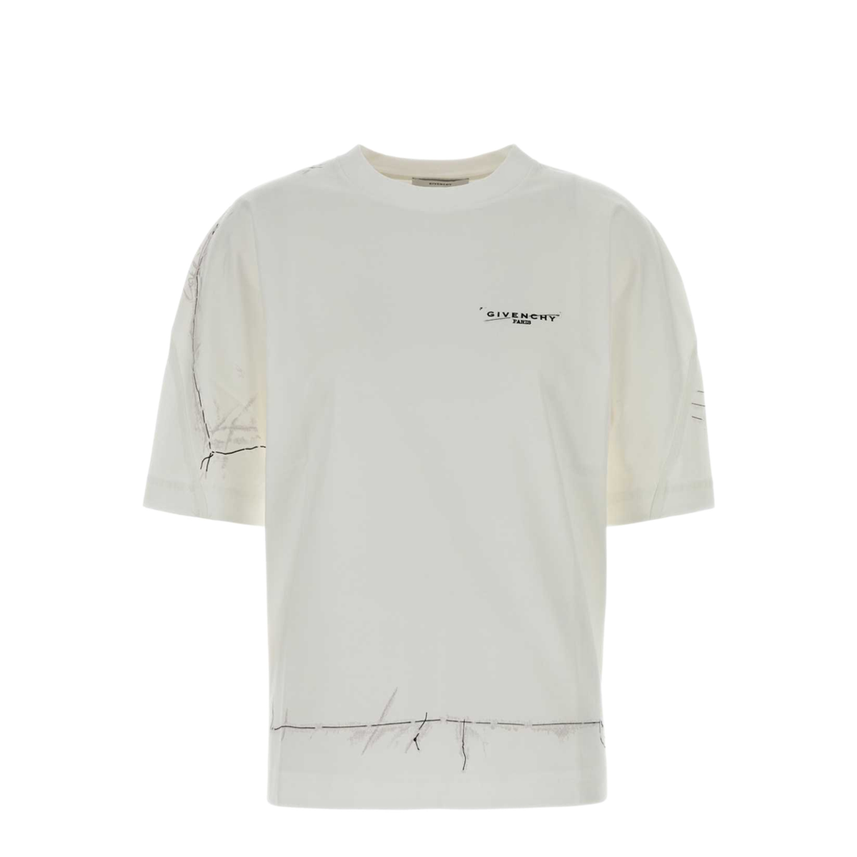 MAYFEYR - Givenchy - Cocoon T Shirt - BW70FGP75M100