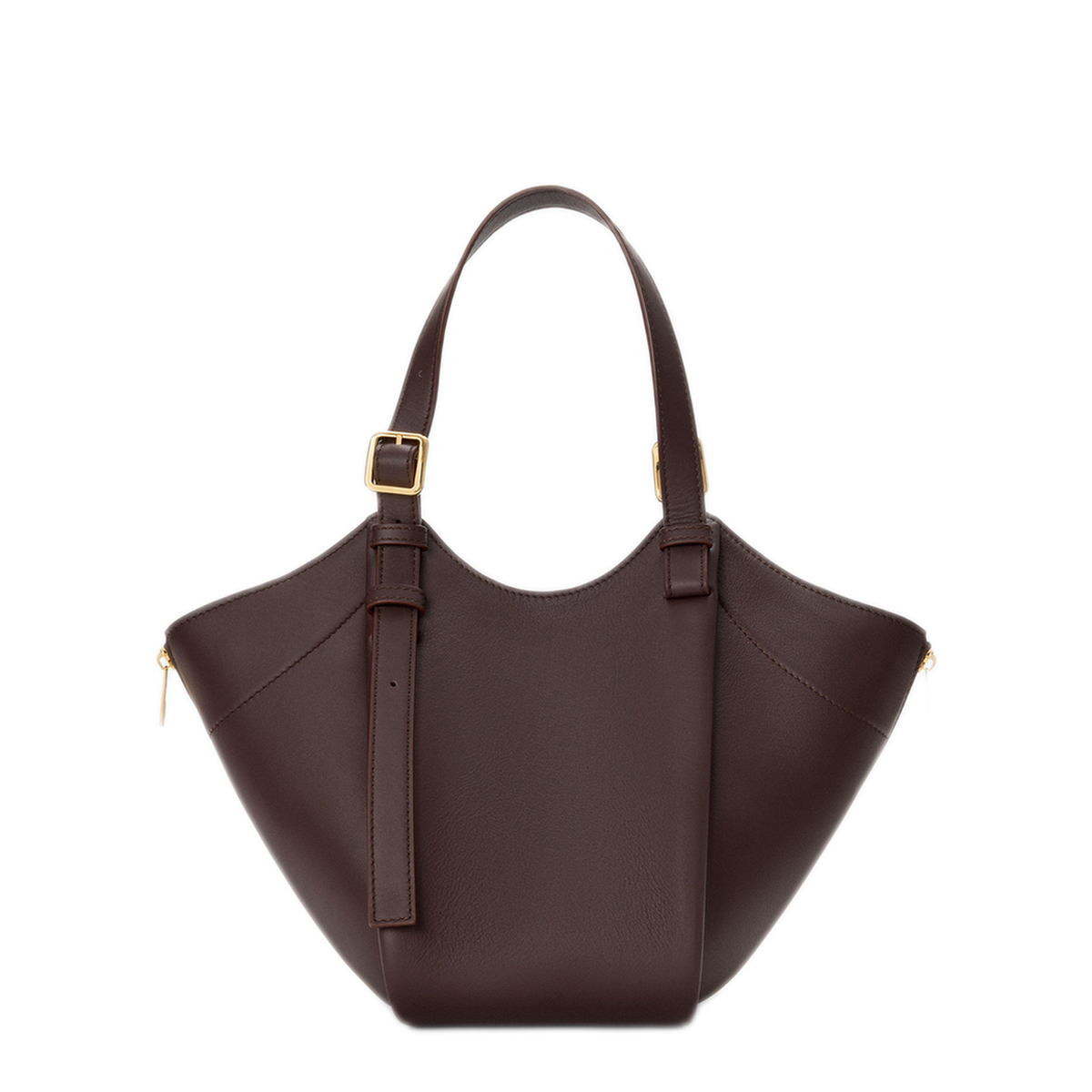 MAYFEYR - Loewe - Hammock Flip Mini Shoulder Bag - A538HHBX070018DARKCHESTNUT
