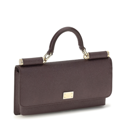 MAYFEYR - Dolce & Gabbana - Micro Sicily Shoulder Bag - BI3280A10018M073