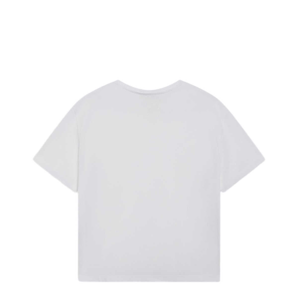 MAYFEYR - Toteme - Classic T Shirt In White Organic Cotton Jersey - 263-WRT0529FB0502003
