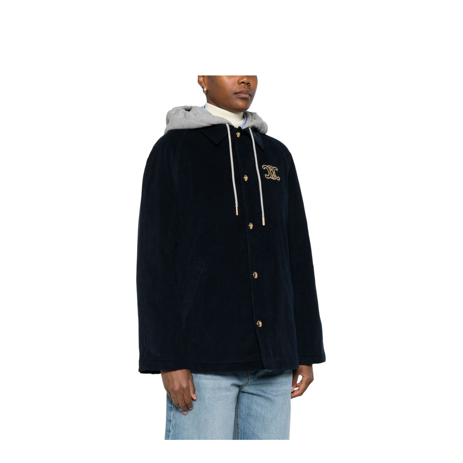 Coats Blue