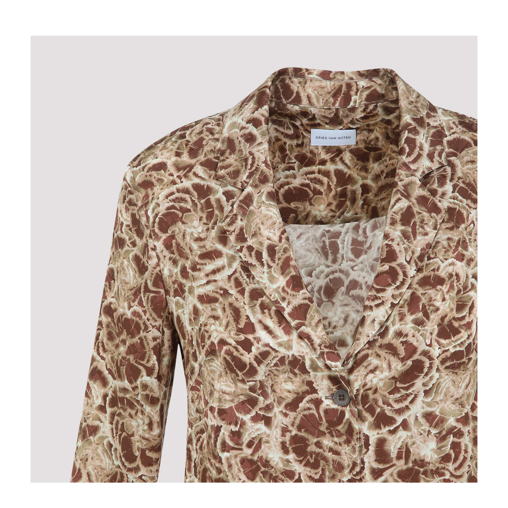 MAYFEYR - Dries Van Noten - Colla Shirt - 2510107031033102