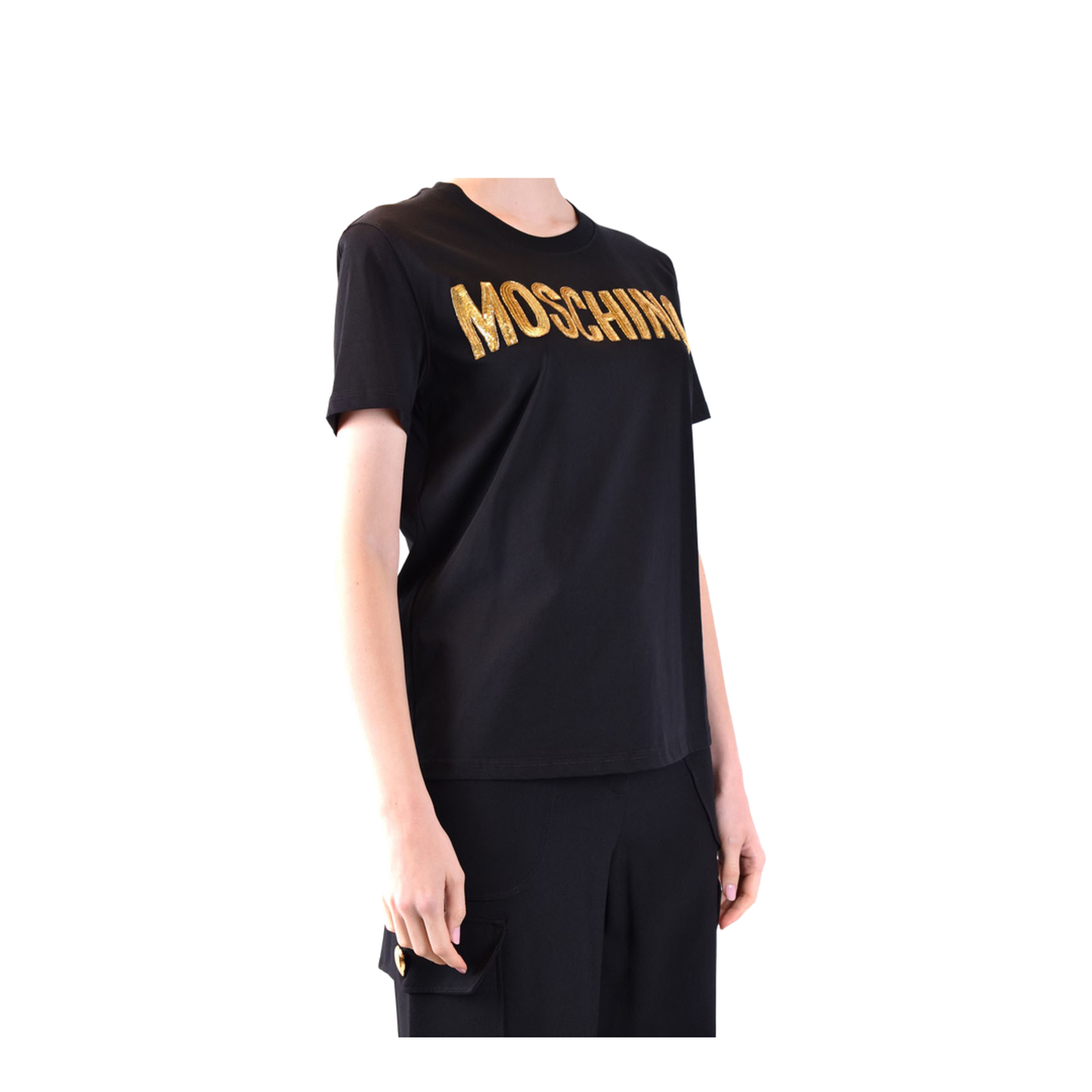MAYFEYR - Moschino - T-Shirts - A071255411555