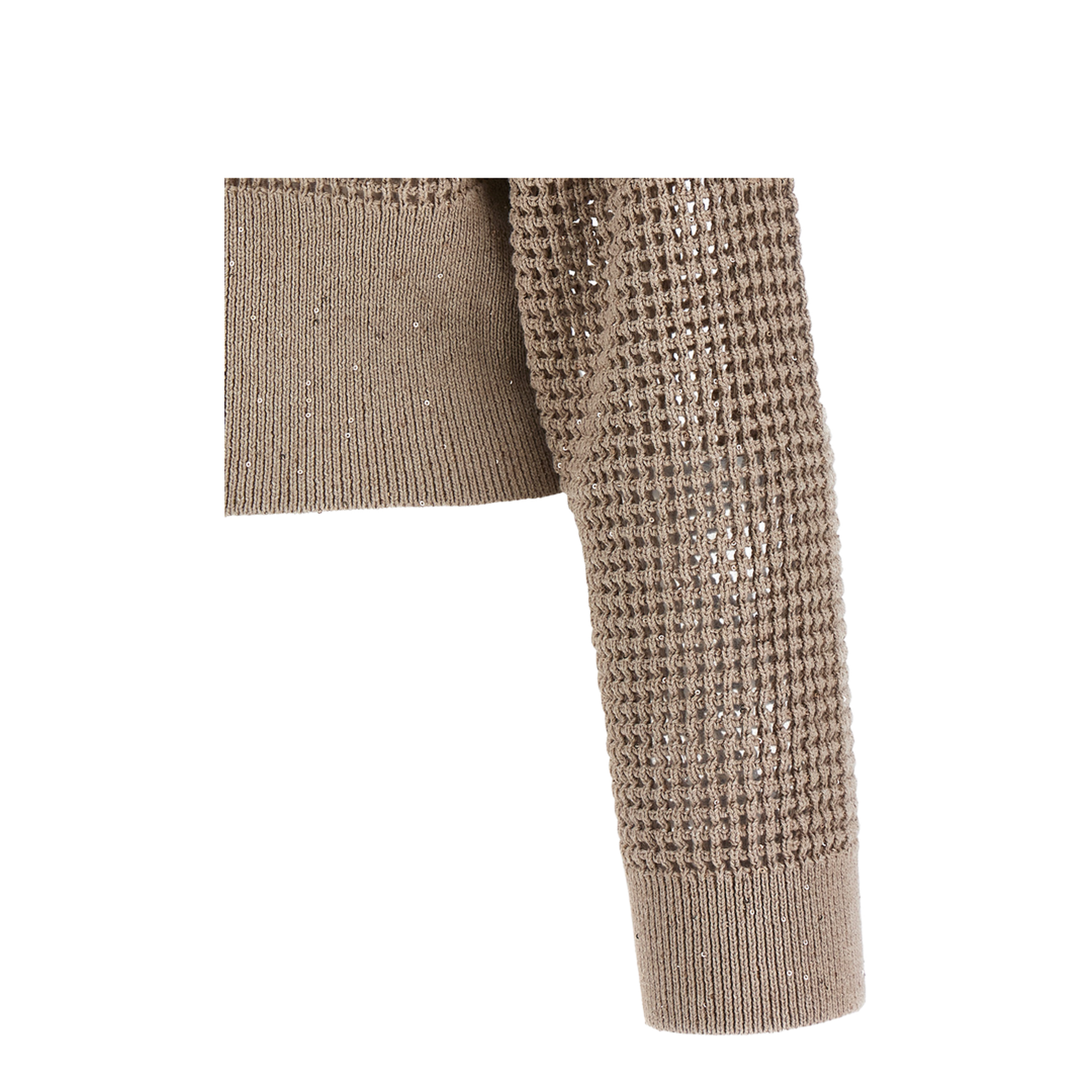 Cadrigan Sequin Mesh