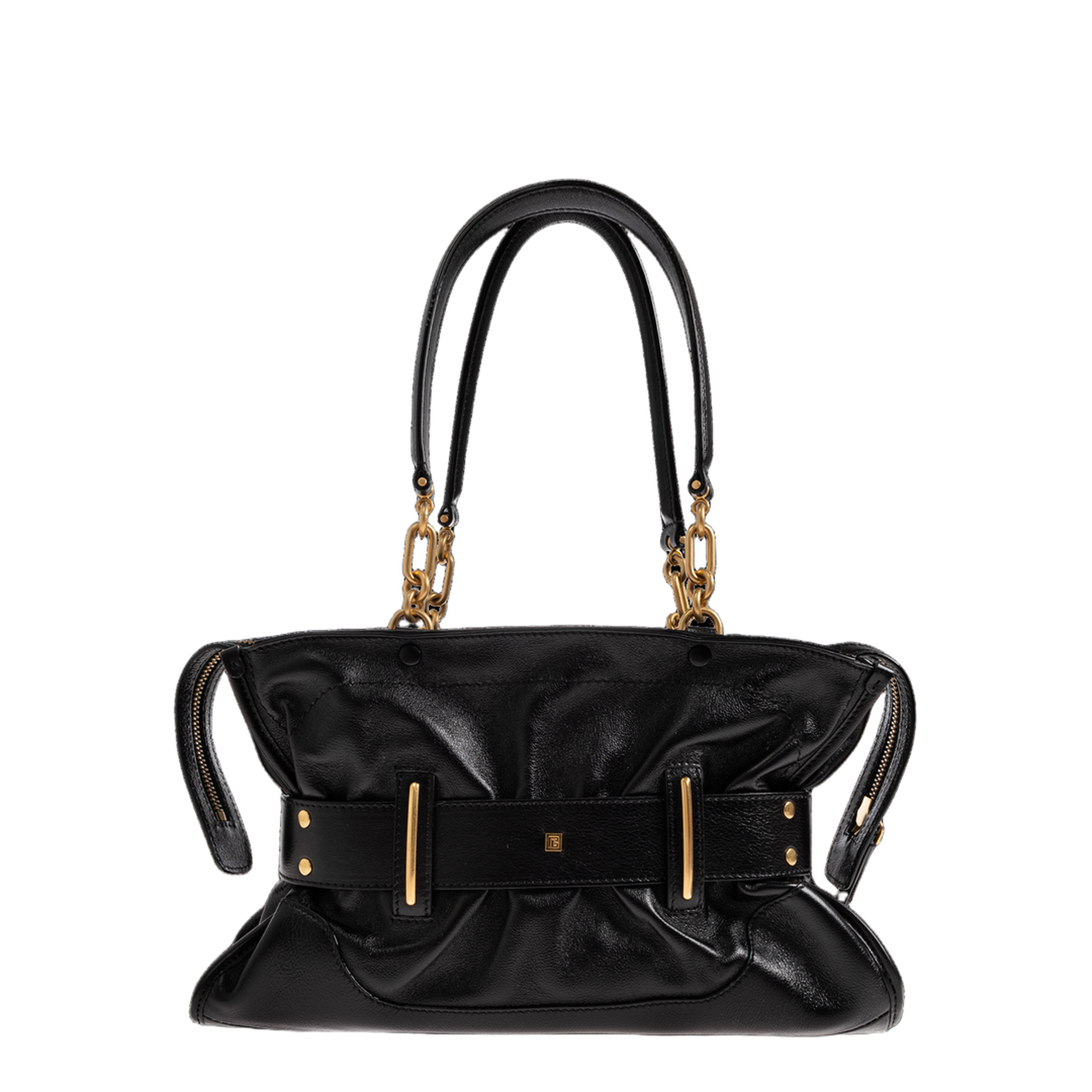 MAYFEYR - Balmain - Women'S Handbag - GN0DB035LARE0PA