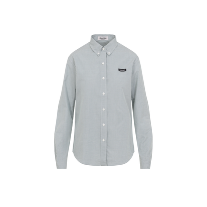 MAYFEYR - Miu Miu - Shirt - MK1842SOOO1805
