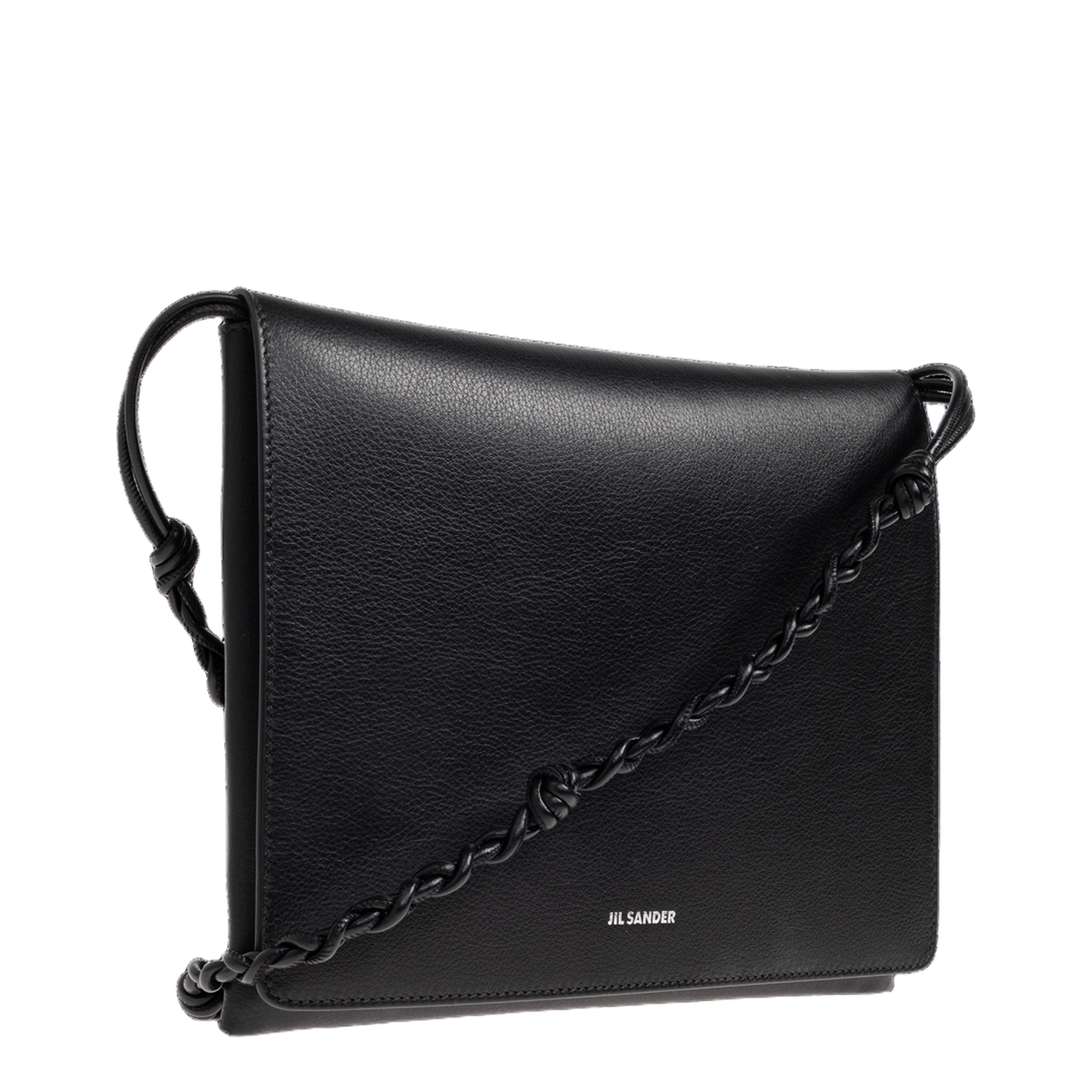 Tangle Flat Medium Shoulder Bag