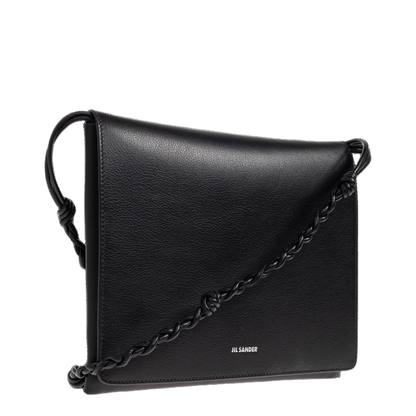 Tangle Flat Medium Shoulder Bag