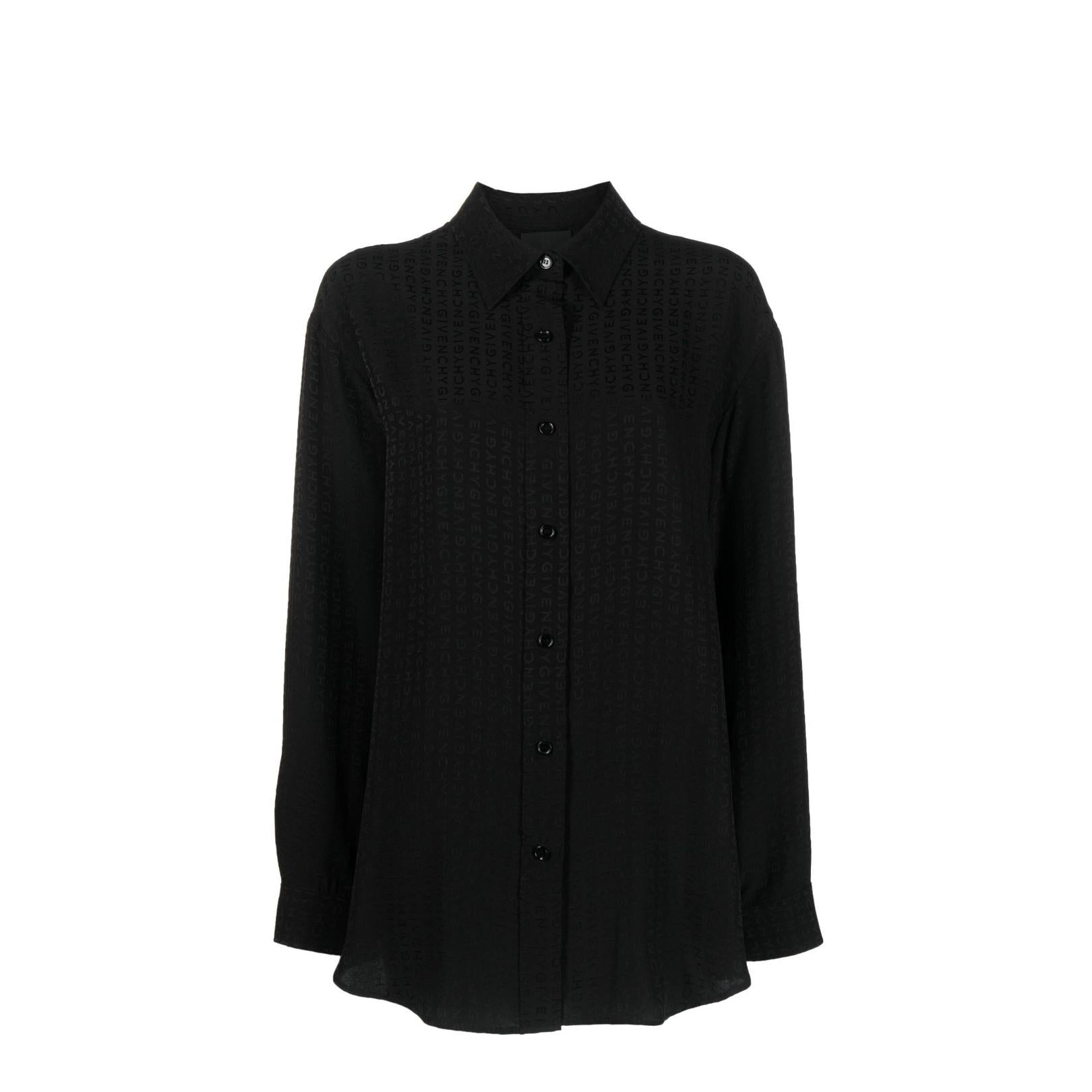 Givenchy Shirts Black