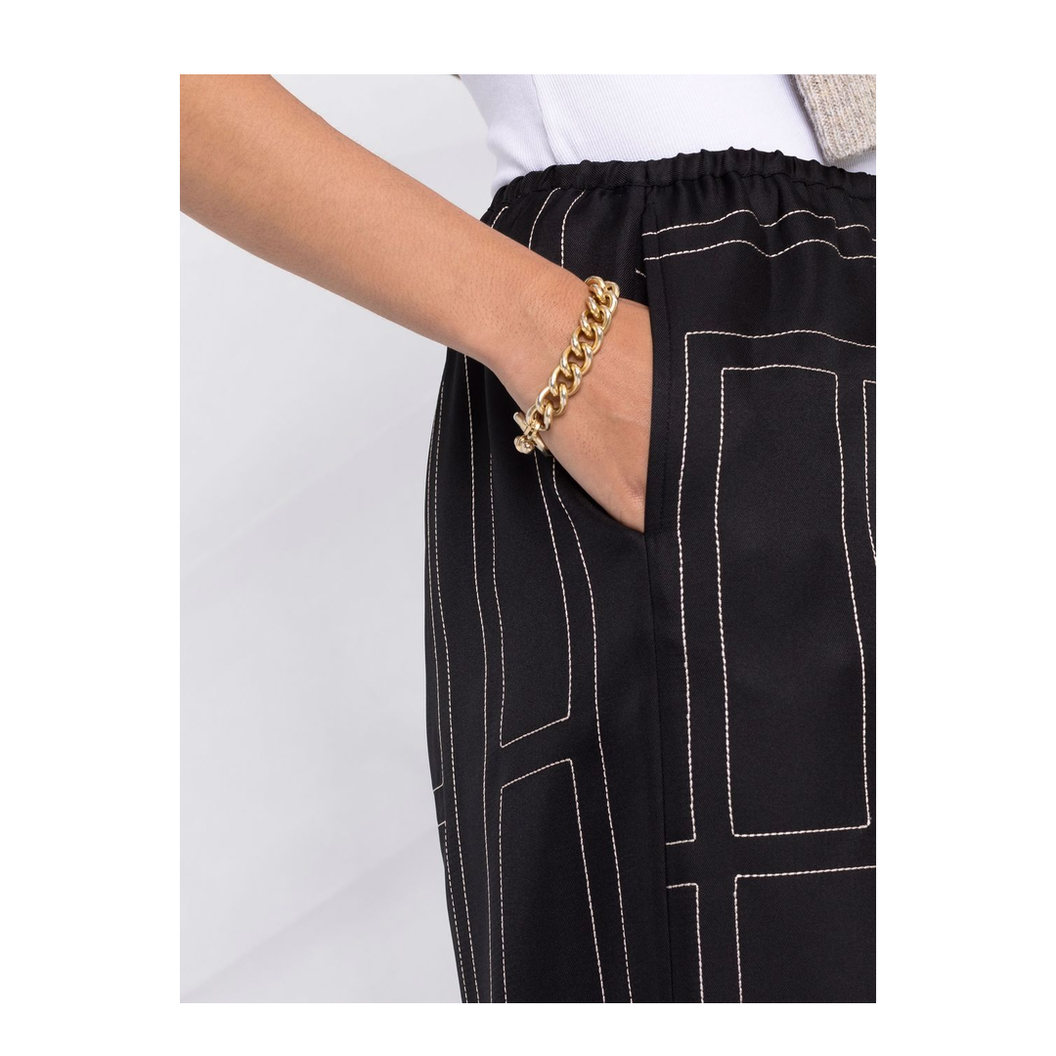 Trousers Black