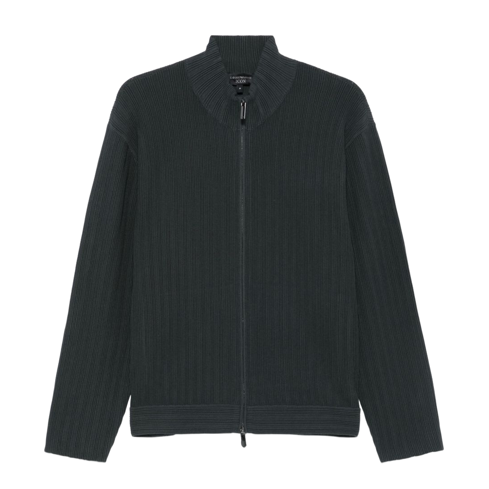Zipped Cardigan