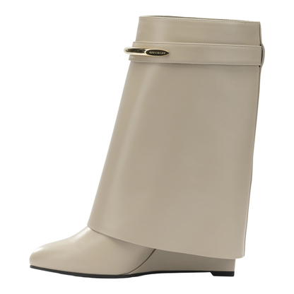 MAYFEYR - Givenchy - Shark Pinch Boots - BE605LE1J7250