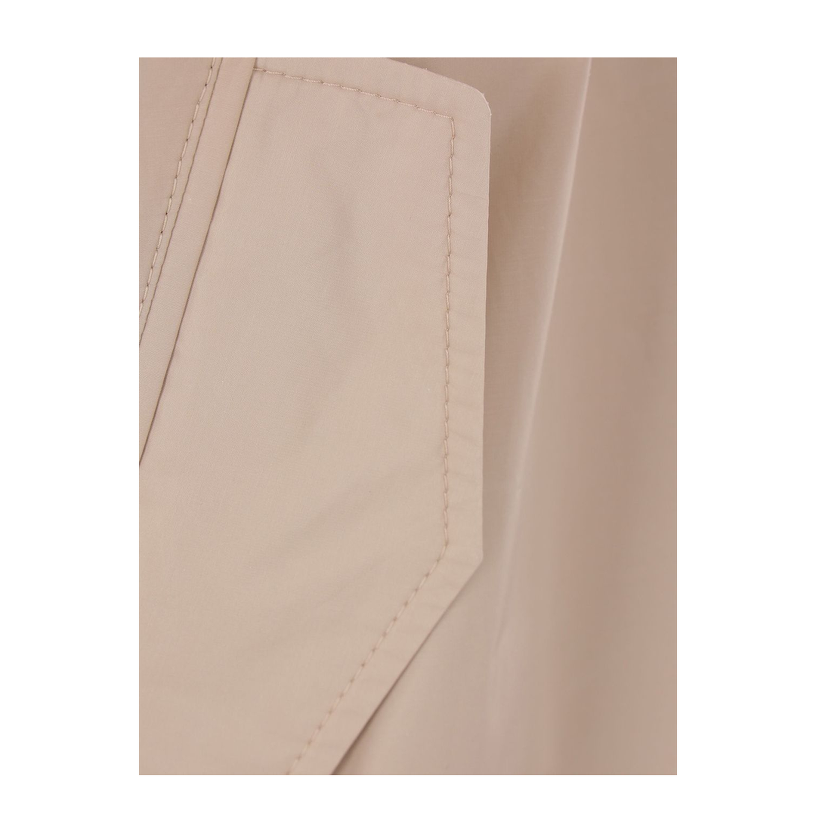 Taffeta Parka Coat