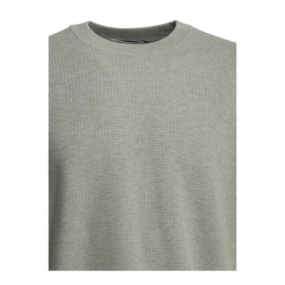 MAYFEYR - Stone Island - Crew-Neck Sweater With Logo - 5100023S01B2V0M61