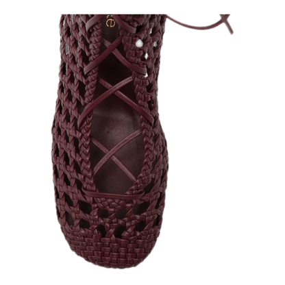 MAYFEYR - Forte Forte - Boots Red - 9970MYSHOESRUBY