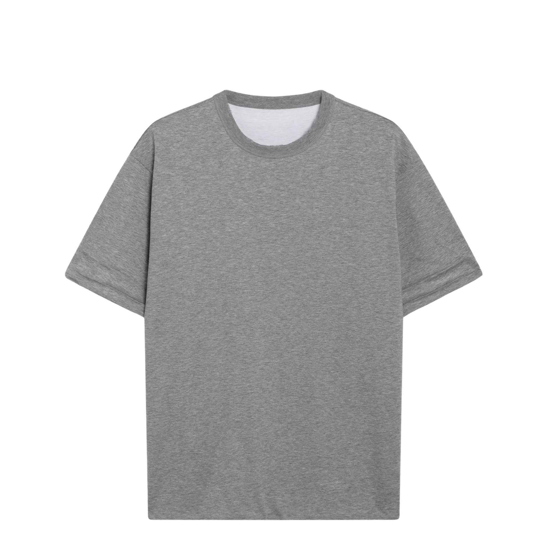 Prada Reversible White/Grey Cotton T-Shirt – MAYFEYR