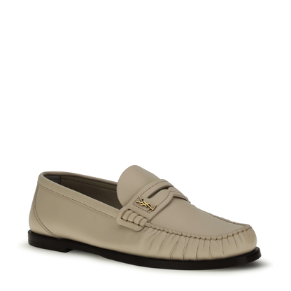 MAYFEYR - Saint Laurent - Laurent Loafers - 820648AAELH