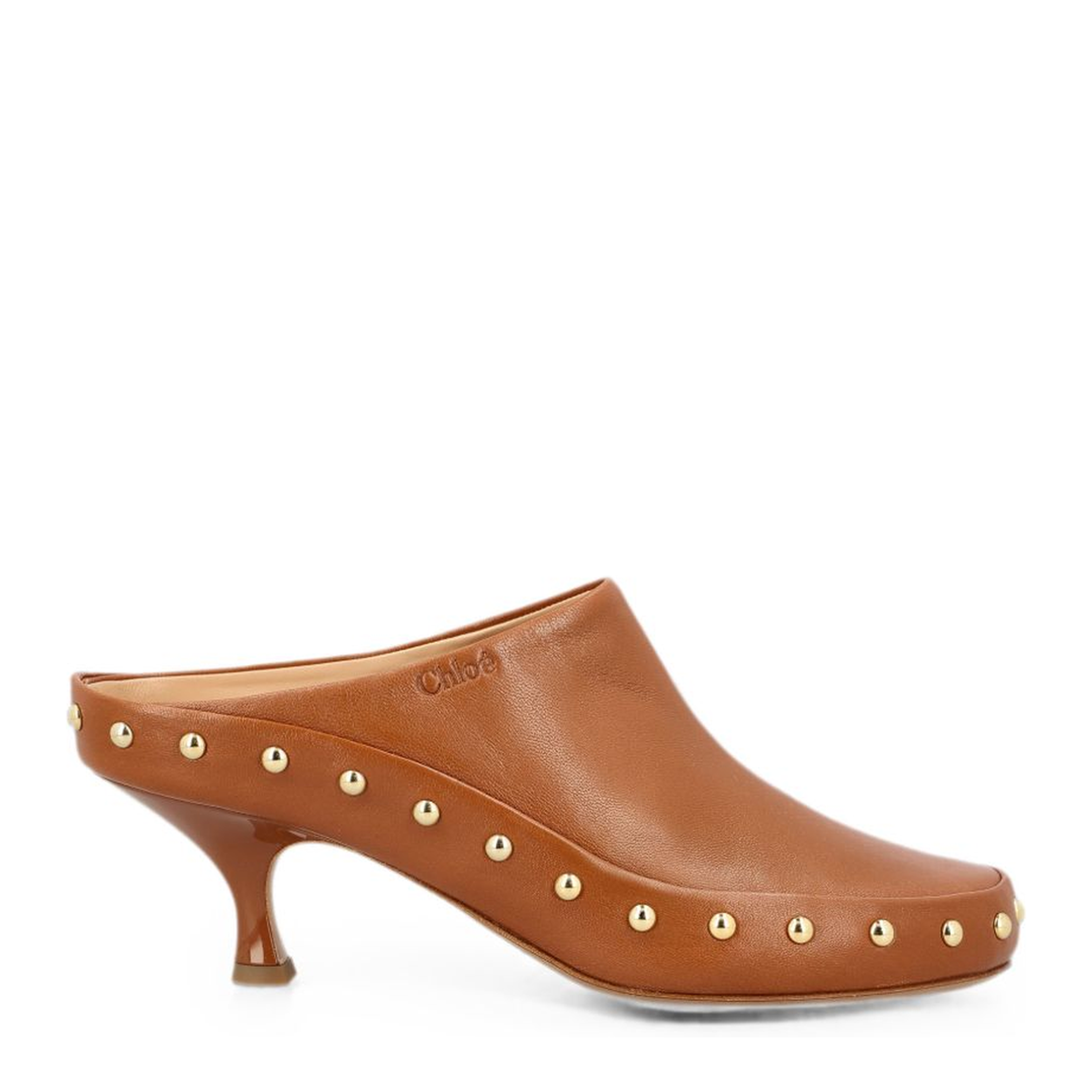 MAYFEYR - Chloè - Sandals Luggage - CH26A20PUN27T